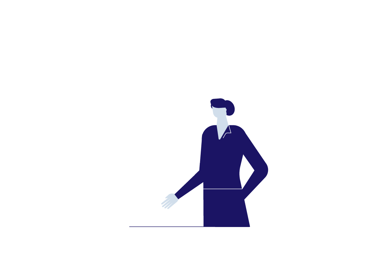 Approach animation