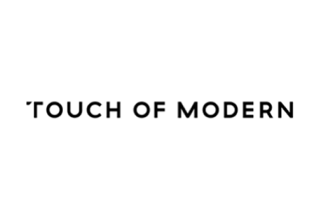 Touch of Modern