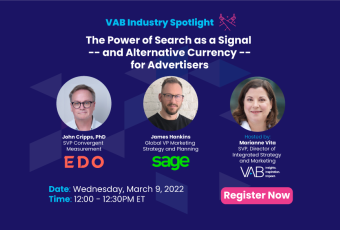 The Power of Search as a Signal – And Alternative Currency – for Advertisers