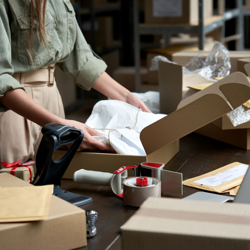 The ABCs of Commerce