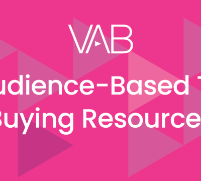 VAB Audience-Based TV Buying Resources