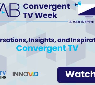 VAB Convergent TV Week