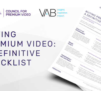 Buying Premium Video: New Guidance