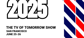 VAB at The TV of Tomorrow Show!