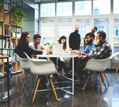 Reaching the Right Audiences - Results from a Survey of over 200 Marketers.