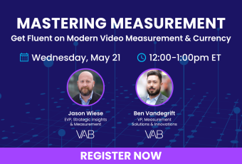 Mastering Measurement: Get Fluent on Modern Measurement & Currency