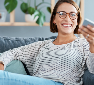 How might customized, targeted ads help create stronger campaign engagement?