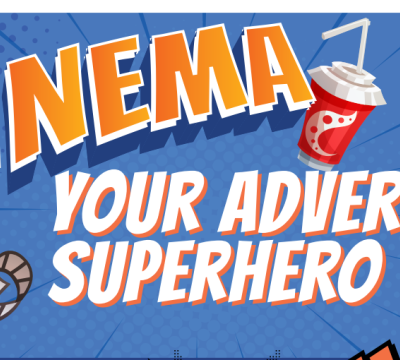 Cinema As Your Advertising Superhero