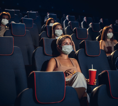 Engaging Frequent Video Streamers Through Cinema