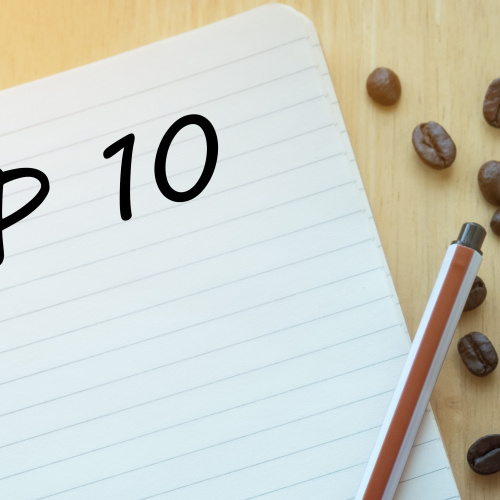 Our Top 10 insights charts of the 2nd quarter