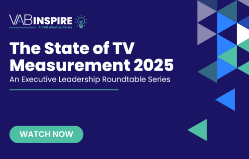 The State of TV Measurement 2025 | Executive Leadership Rountables